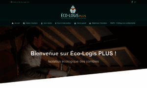 Eco-logis-plus.com thumbnail