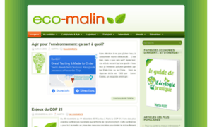 Eco-malin.com thumbnail