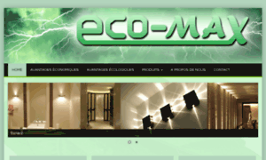 Eco-max.ch thumbnail