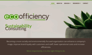 Eco-officiency.com thumbnail