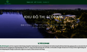 Eco-park.net thumbnail