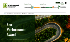 Eco-performance-award.com thumbnail