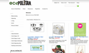 Eco-politan.com thumbnail