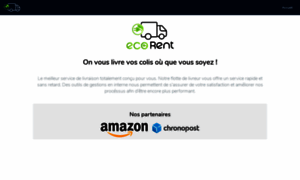 Eco-rent.fr thumbnail