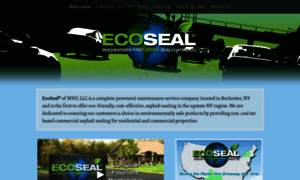 Eco-seal.net thumbnail