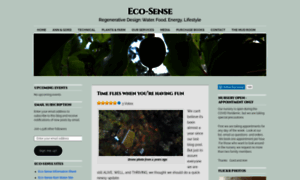 Eco-sense.ca thumbnail