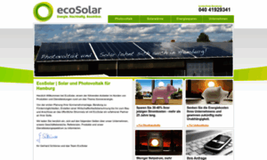 Eco-solar24.de thumbnail