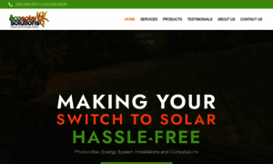 Eco-solarsolutions.com thumbnail