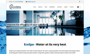 Eco-spa.de thumbnail
