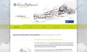 Eco-sphere.ca thumbnail