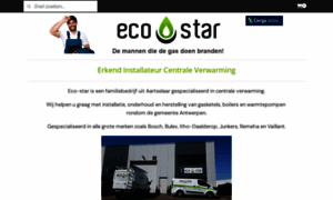 Eco-star.be thumbnail