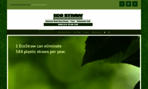 Eco-straw.com thumbnail