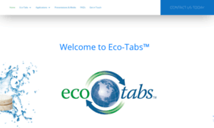 Eco-tabs.co.za thumbnail