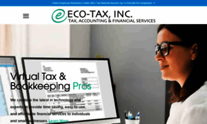 Eco-tax.com thumbnail