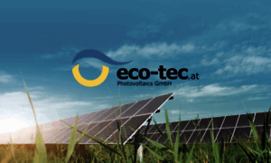Eco-tec.at thumbnail