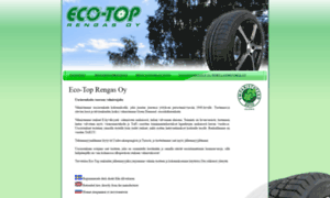 Eco-top.fi thumbnail