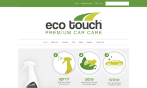 Eco-touch.co.uk thumbnail