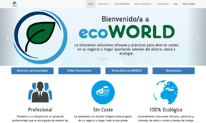Eco-world.es thumbnail