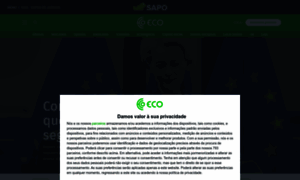 Eco.sapo.pt thumbnail