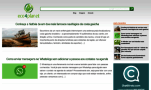 Eco4planet.com thumbnail