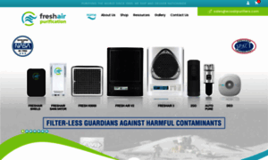 Ecoairpurifiers.com thumbnail