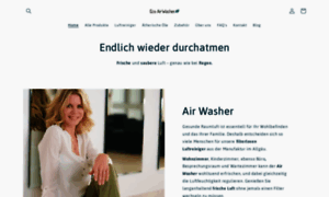 Ecoairwasher.de thumbnail