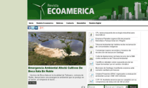 Ecoamerica.cl thumbnail