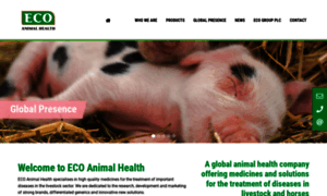 Ecoanimalhealth.com thumbnail