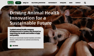 Ecoanimalhealthgroupplc.com thumbnail