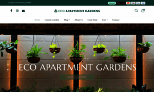 Ecoapartmentgardens.com thumbnail