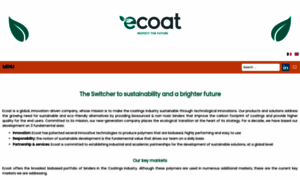 Ecoat.fr thumbnail