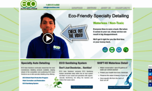 Ecoautosolutions.com thumbnail