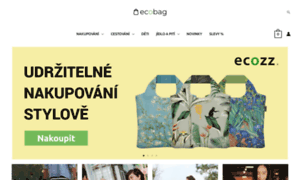 Ecobag.cz thumbnail