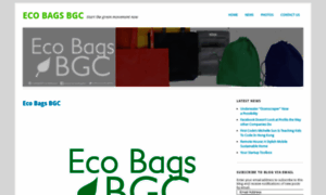 Ecobagsbgc.wordpress.com thumbnail