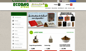 Ecobagstore.co.uk thumbnail