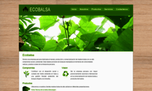 Ecobalsa.com thumbnail