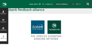 Ecobanknedbankalliance.com thumbnail