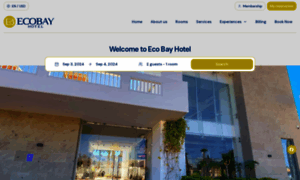 Ecobayhotel.com thumbnail