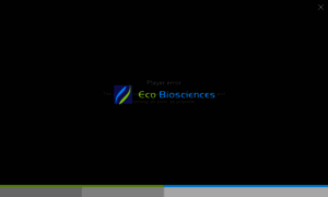 Ecobiosciences.com thumbnail