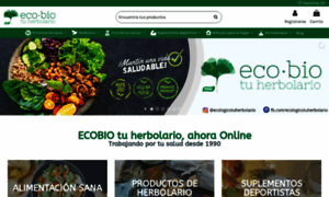 Ecobiotuherbolario.com thumbnail