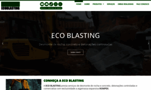Ecoblasting.com.br thumbnail