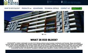 Ecoblocksbd.com thumbnail