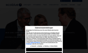Ecoblue.de thumbnail