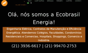 Ecobrasil.co thumbnail