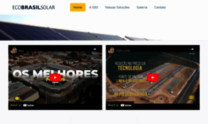 Ecobrasilsolar.com thumbnail