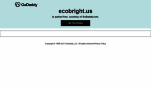 Ecobright.us thumbnail