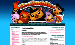 Ecobuddiesblog.blogspot.com thumbnail