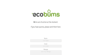Ecobums.co.uk thumbnail