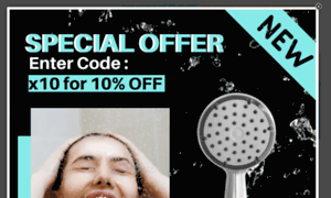 Ecocamel-showerheads.com thumbnail