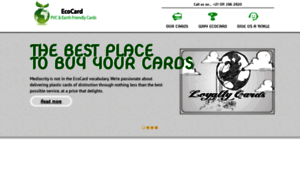 Ecocards.co.za thumbnail